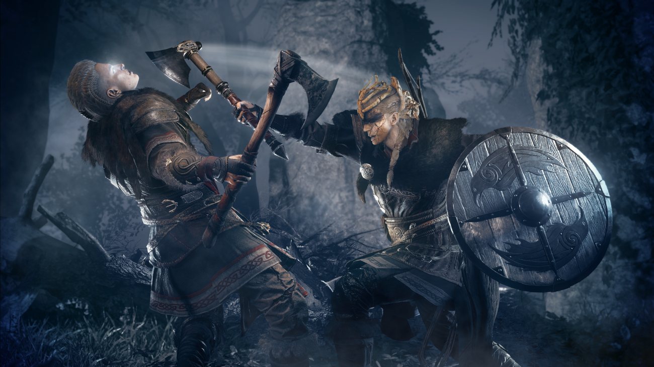 Assassin's Creed Valhalla