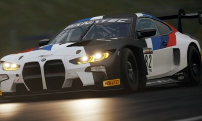 Assetto Corsa Competizione: BMW M4 GT3 2022