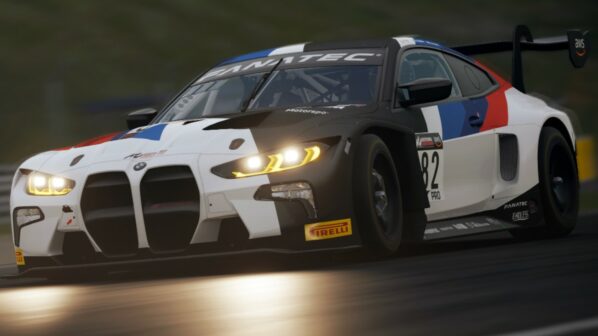 Assetto Corsa Competizione: BMW M4 GT3 2022
