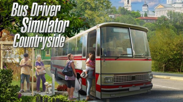 Bus Driver Simulator: Countryside