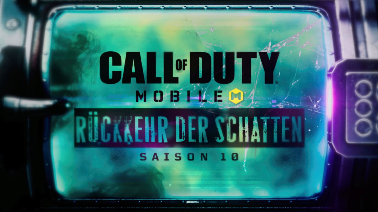 Call of Duty: Mobile - Saison 10: Rückkehr der Schatten
