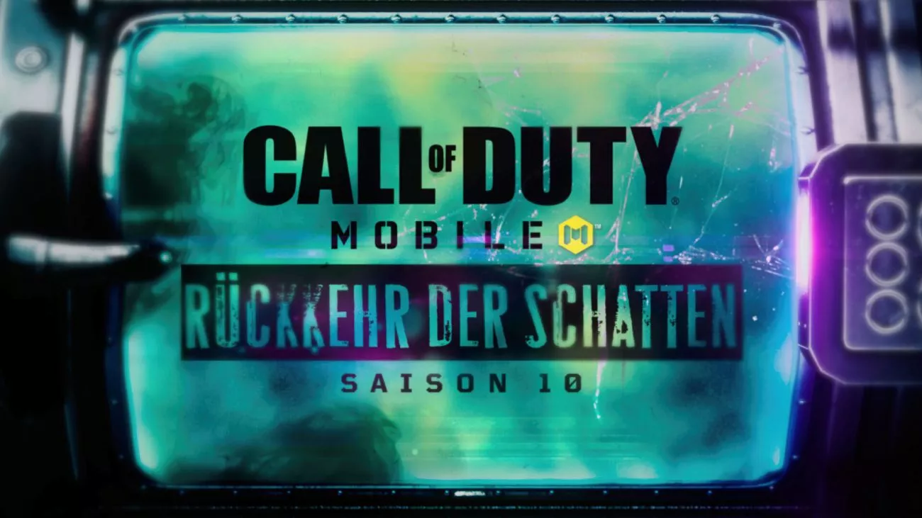 Call of Duty: Mobile - Saison 10: Rückkehr der Schatten
