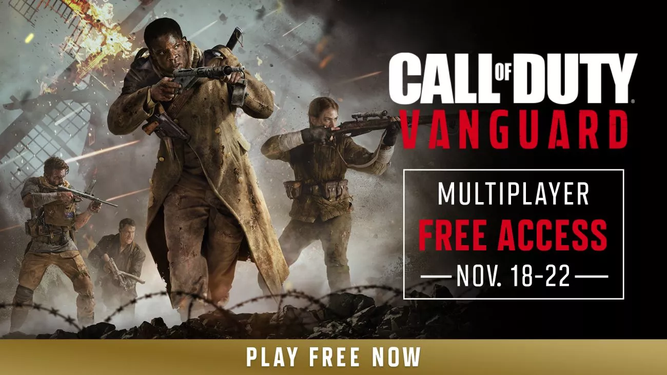 Call of Duty: Vanguard