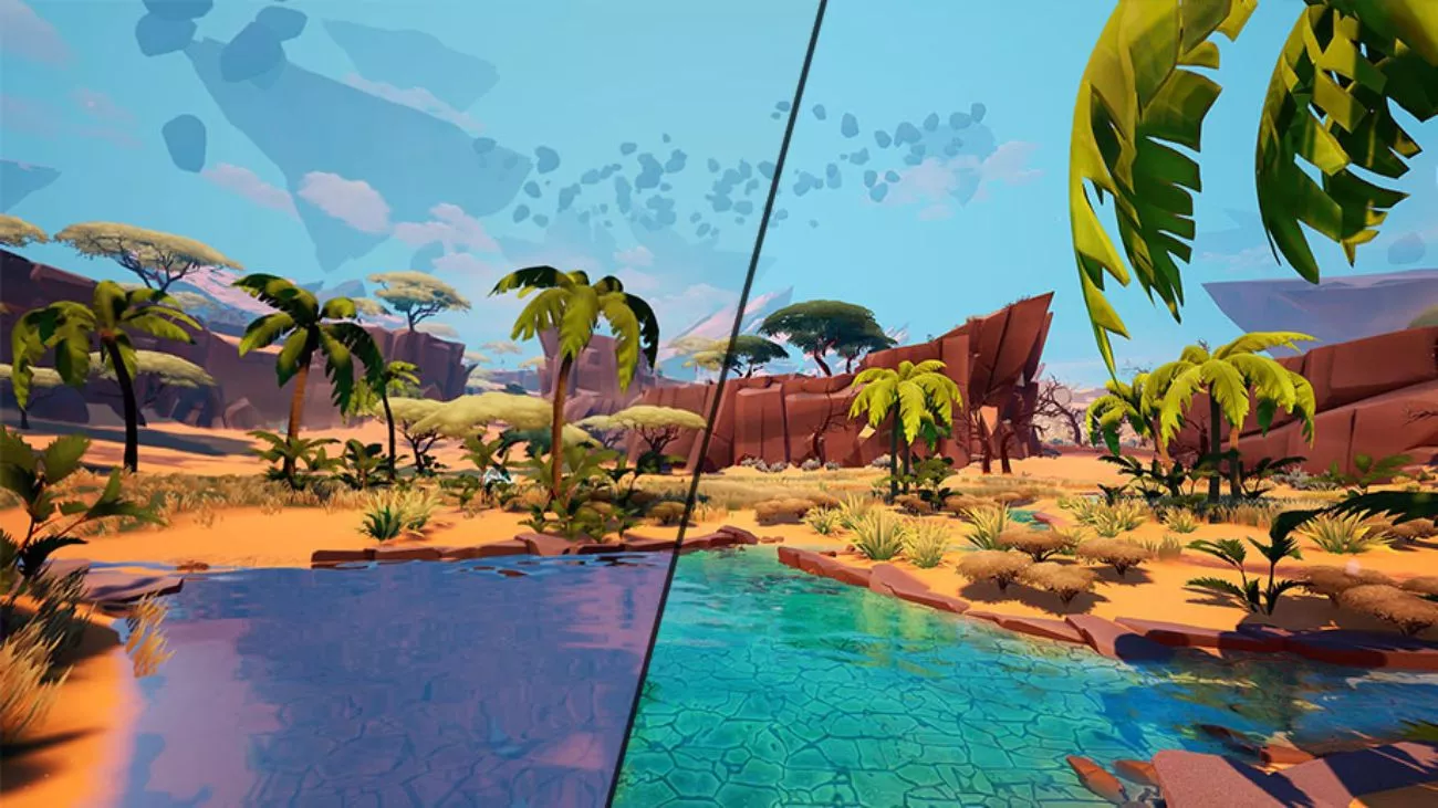 Dauntless: Next-Gen-Upgrade Vergleich