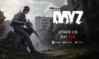 DayZ Update 1.15 für Xbox