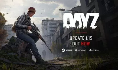 DayZ Update 1.15 für Xbox