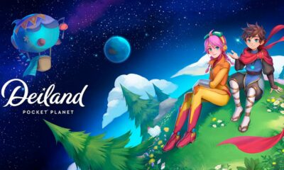 Deiland: Pocket Planet