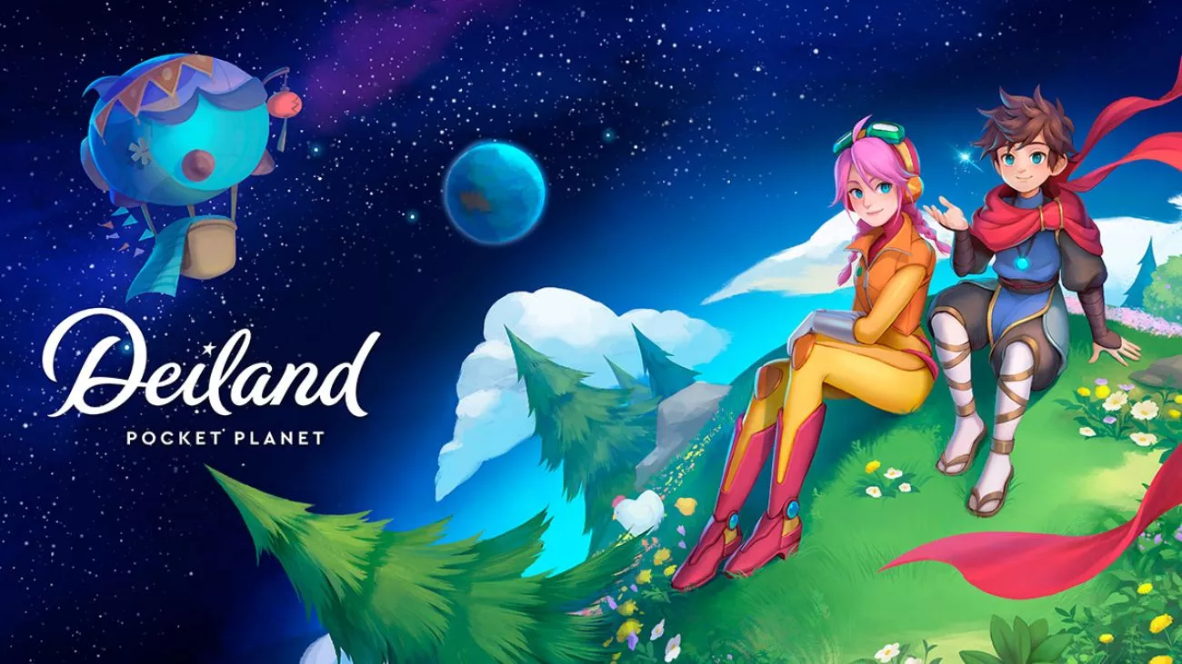 Deiland: Pocket Planet