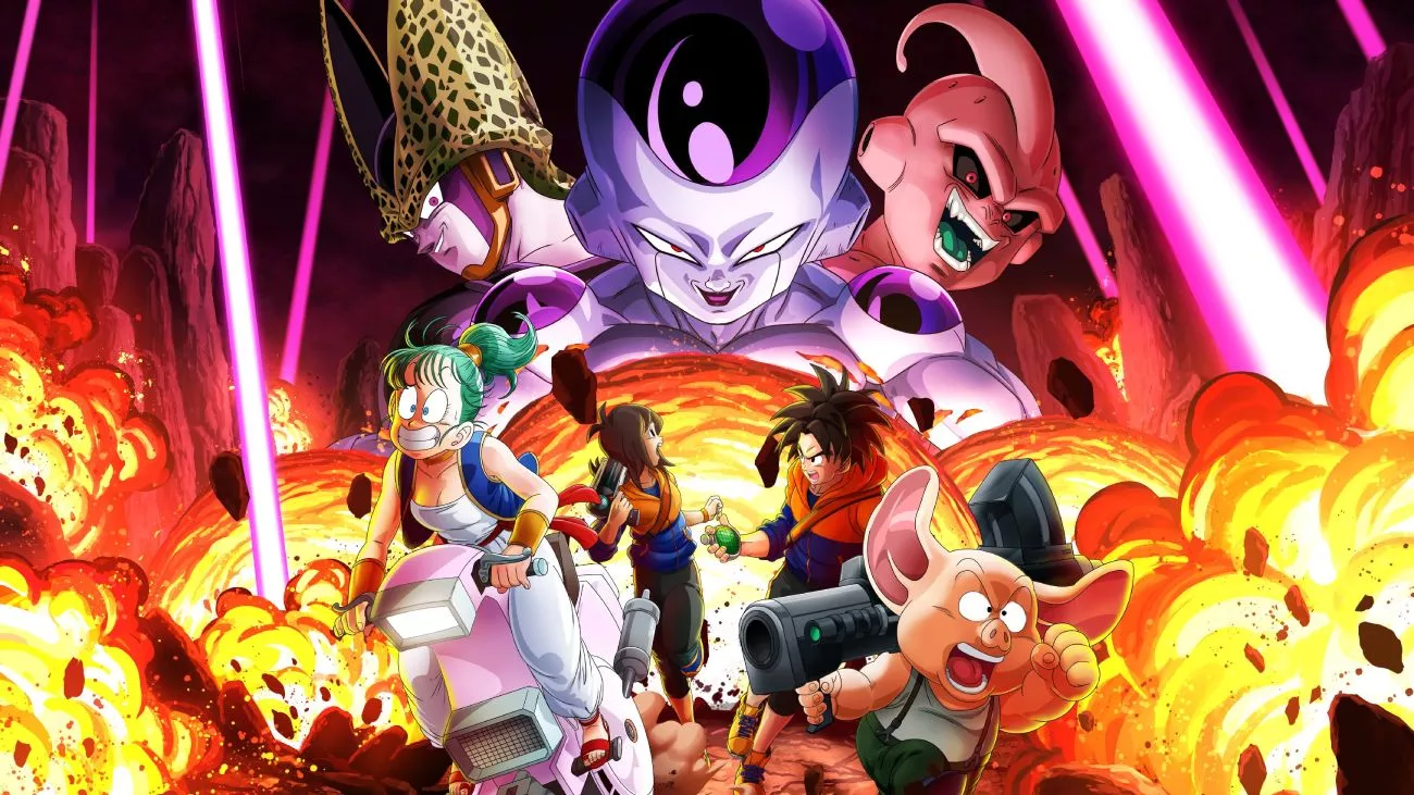 Dragon Ball: The Breakers