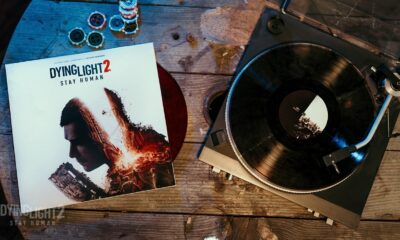 Dying Light 2 Stay Human Soundtrack auf Vinyl
