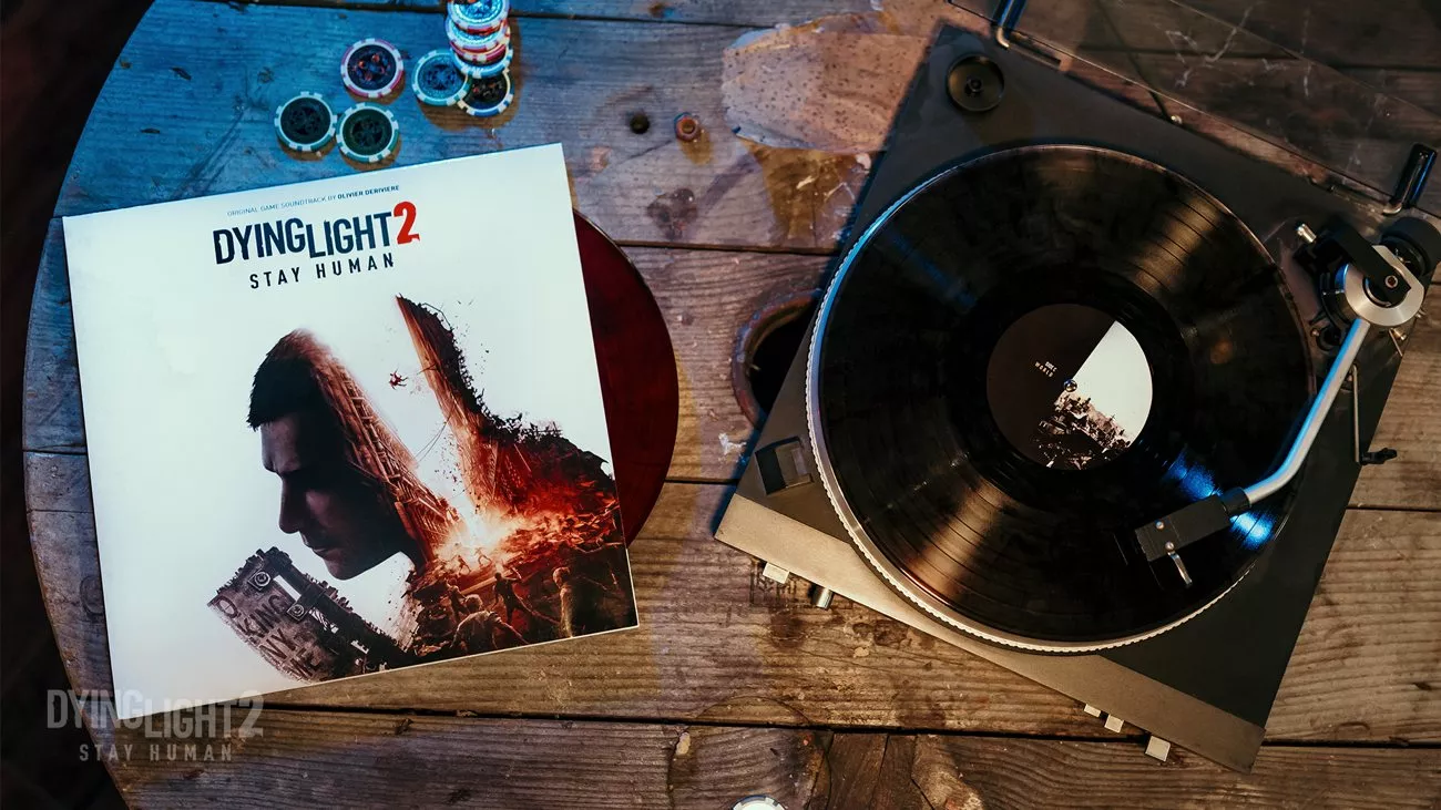 Dying Light 2 Stay Human Soundtrack auf Vinyl