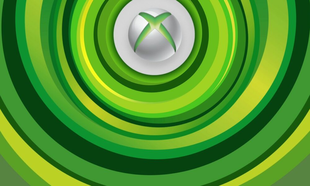 Dynamischer Hintergrund - Xbox 360