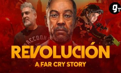 Revolución: A Far Cry Story