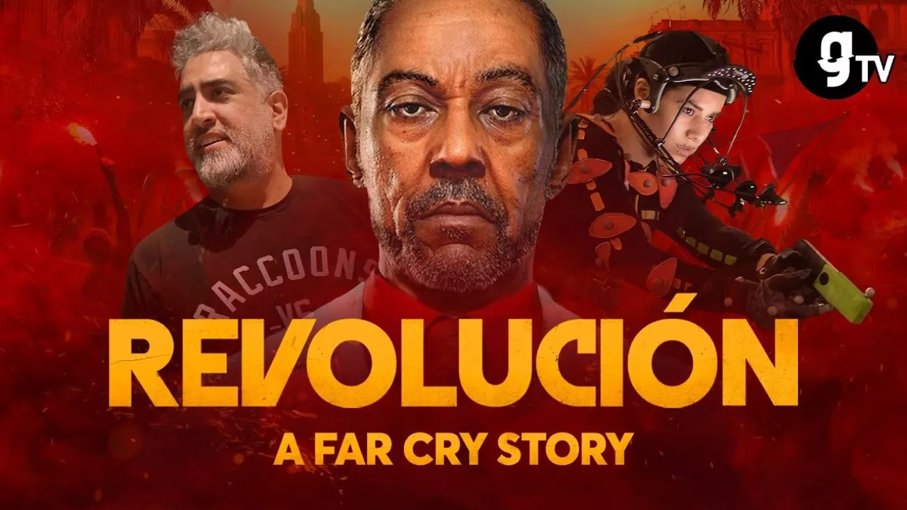 Revolución: A Far Cry Story
