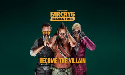 Far Cry 6 Season Pass