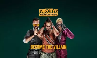 Far Cry 6 Season Pass