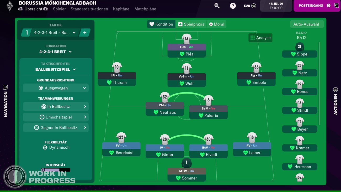 Football Manager 2022