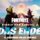 Das Ende - Final-Event von Fortnite Kapitel 2