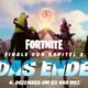 Das Ende - Final-Event von Fortnite Kapitel 2