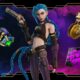 Fortnite: Jinx aus "League of Legends"