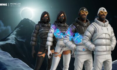 Fortnite: Mode-Kollaboration mit Moncler