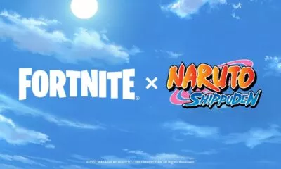 Fortnite: Naruto