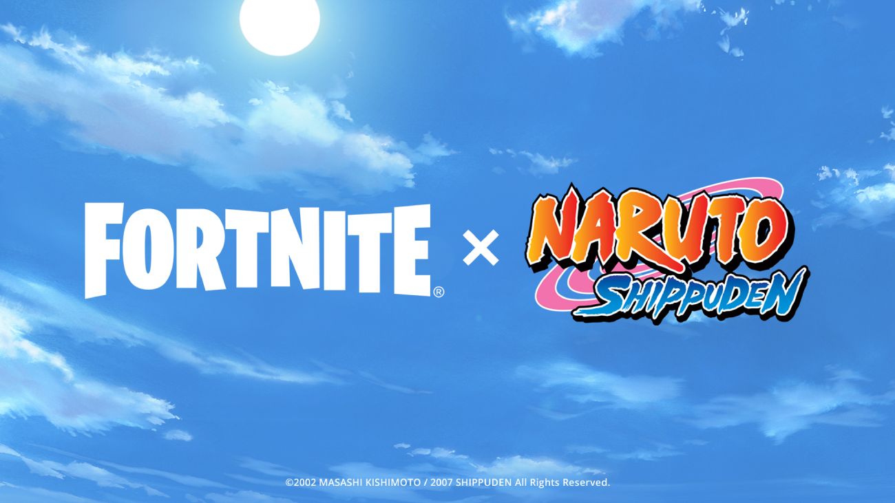 Fortnite: Naruto