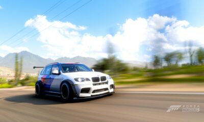 Forza Horizon 5 - BMW X5