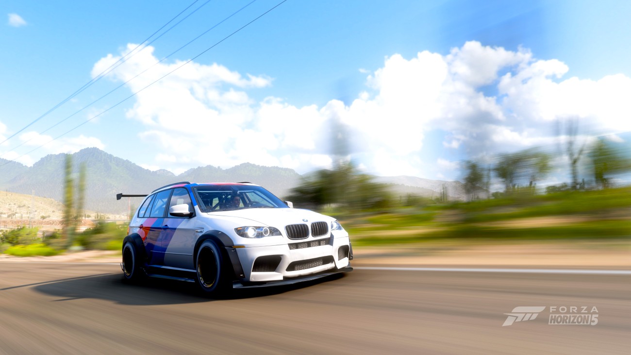 Forza Horizon 5 - BMW X5