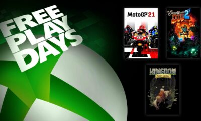 Free Play Days