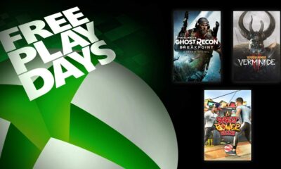 Free Play Days