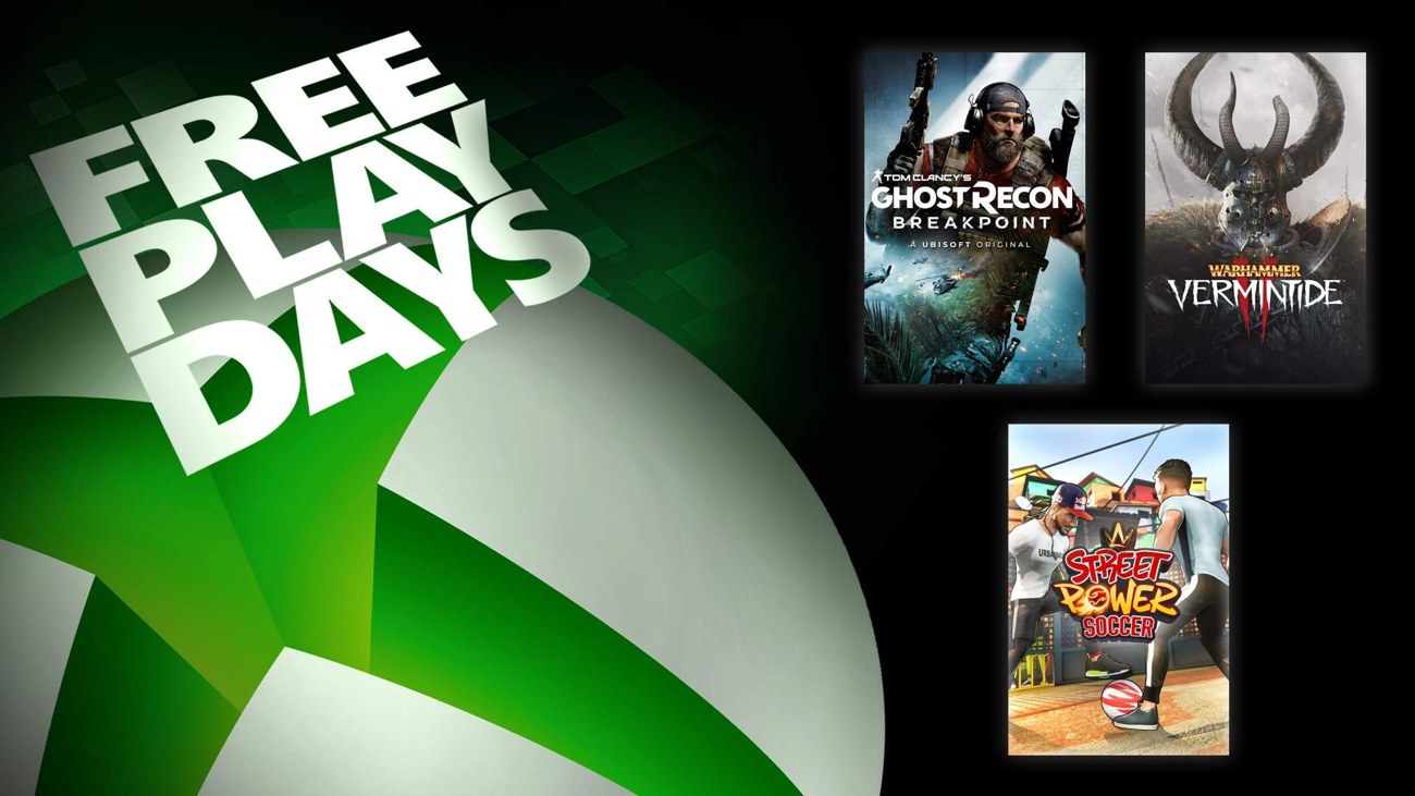 Free Play Days