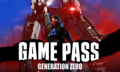 Generation Zero - Xbox Game Pass
