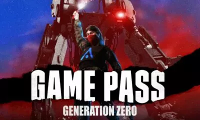Generation Zero - Xbox Game Pass