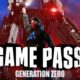 Generation Zero - Xbox Game Pass