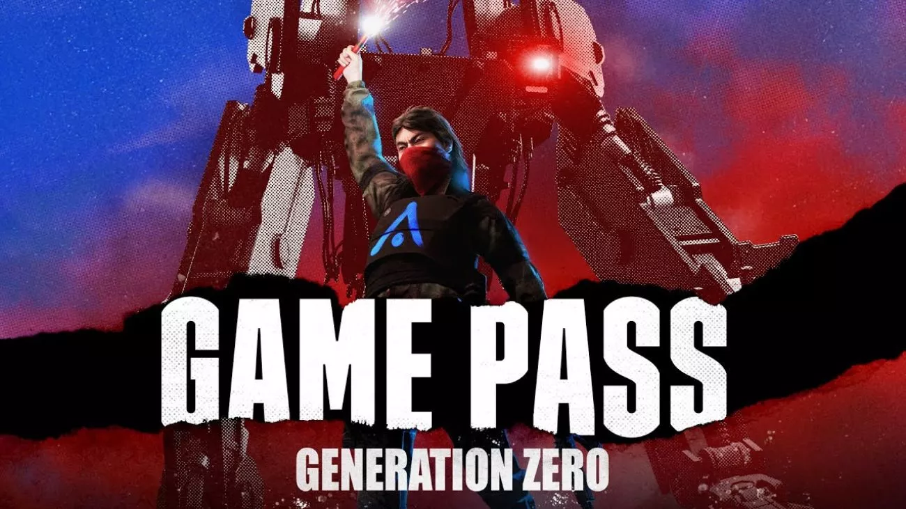 Generation Zero - Xbox Game Pass