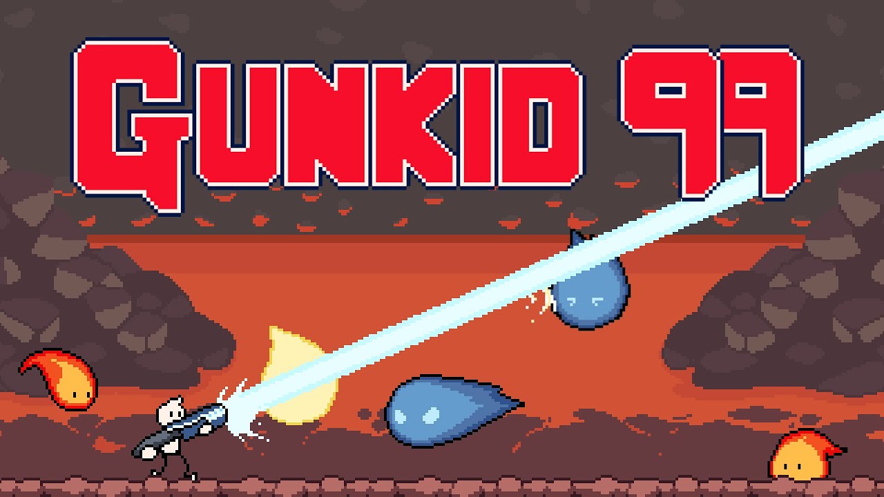 Gunkid 99