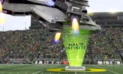 Halo Infinite @ Football