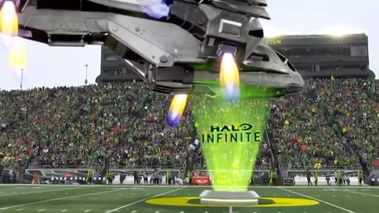 Halo Infinite @ Football