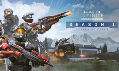 Halo Infinite Multiplayer Season 1