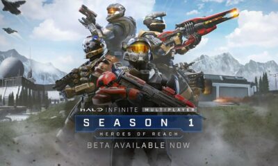 Halo Infinite Multiplayer Season 1 Battle Pass