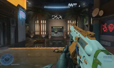 Halo Infinite - NERF-Waffenskin