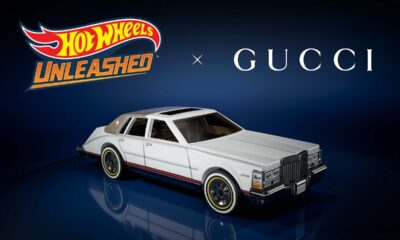 Hot Wheels Unleashed: Gucci