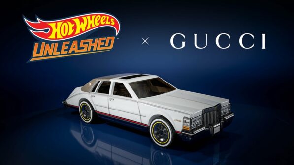 Hot Wheels Unleashed: Gucci