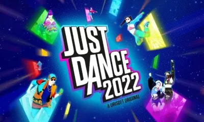 Just Dance 2022