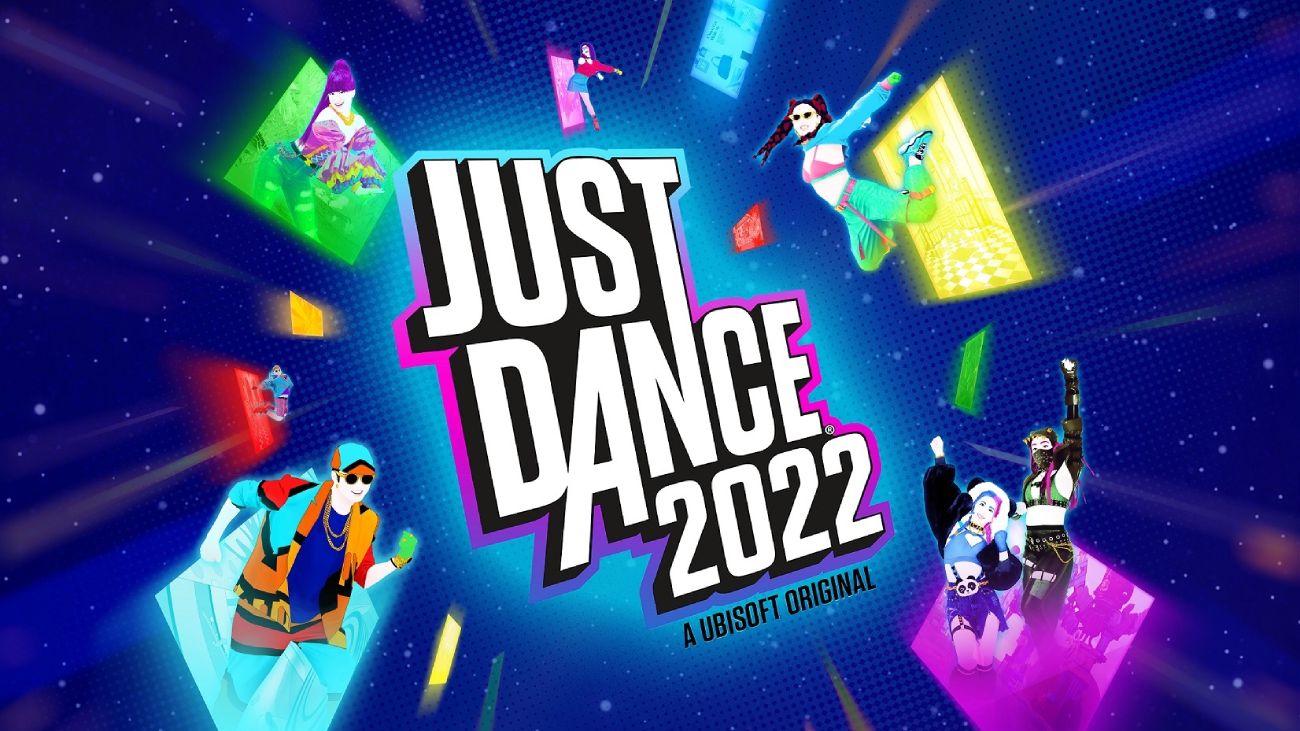 Just Dance 2022