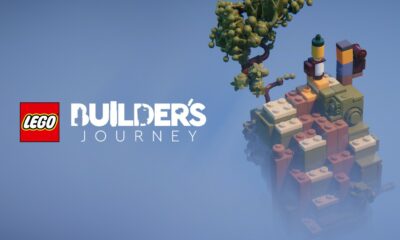 LEGO Builder's Journey