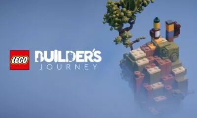 LEGO Builder's Journey