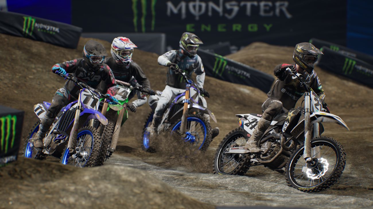 Monster Energy Supercross – The Official Videogame 5