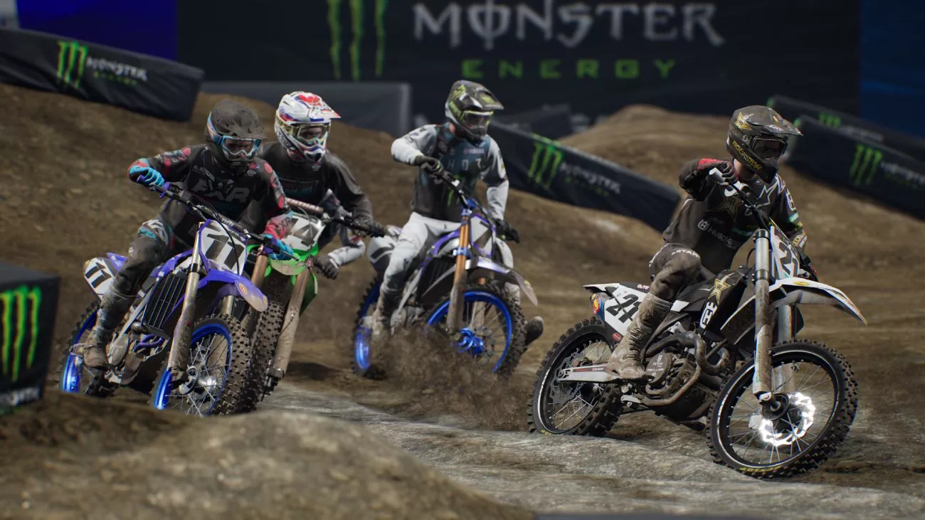 Monster Energy Supercross – The Official Videogame 5